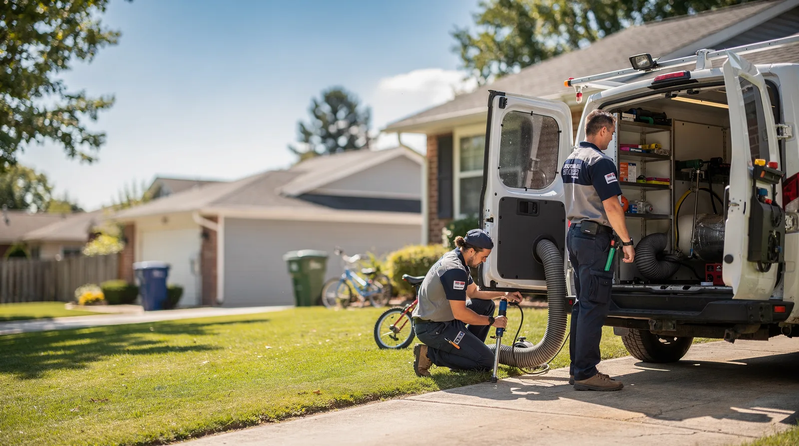 24/7 HVAC Repair & AC Replacement in Gladstone, VA near me